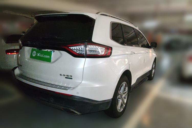 Used Ford Edge 2018 EcoBoost 245 Two-Wheel-Drive Titanium 7-Seater China V Standard