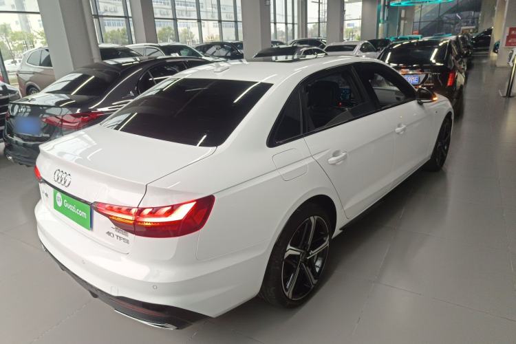 Used Audi A4L 2024 40 TFSI Luxury Dynamic Edition
