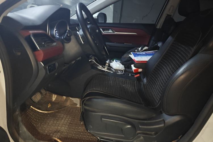 Used Haval H6 Coupe 2020 Smart Connect Version 1.5T Automatic Two-Wheel Drive Elite Model
