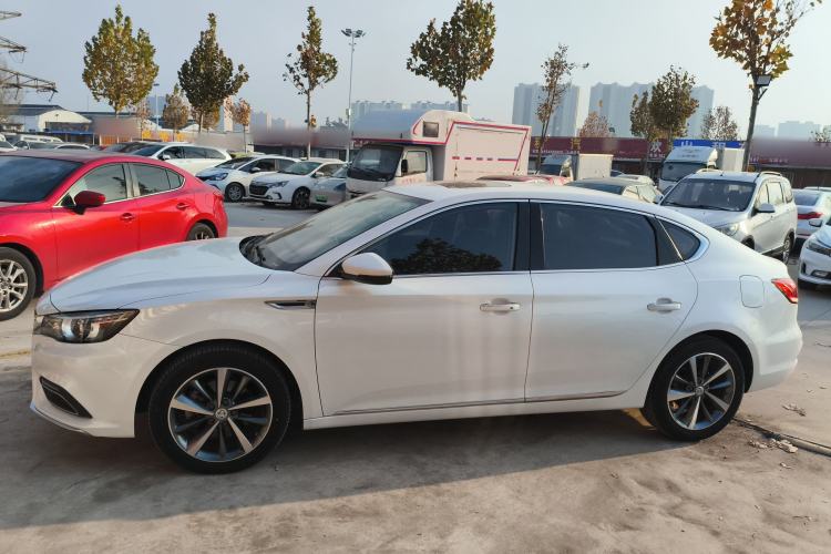 Used MG 6 2019 20T Automatic Sport Edition