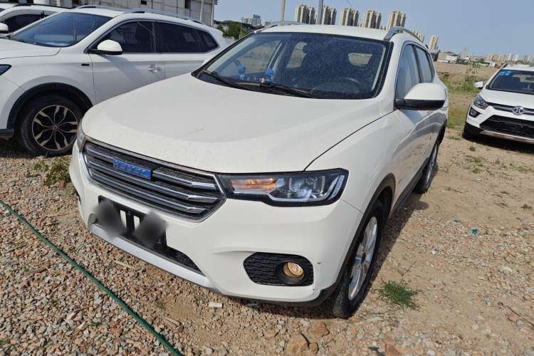 Used Haval H2s 2017 Blue Label 1.5T Dual-Clutch Comfort Model