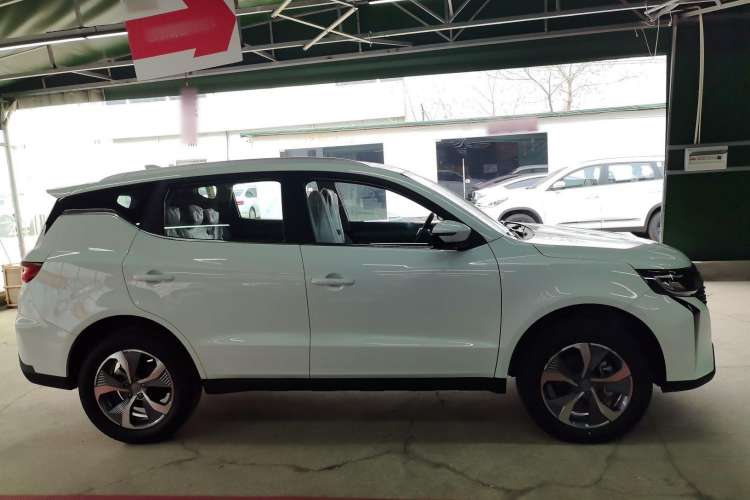 Used Geely Auto Haoyue PRO 2025 1.5T DCT Zongheng + New Year Supreme Edition Exterior 2