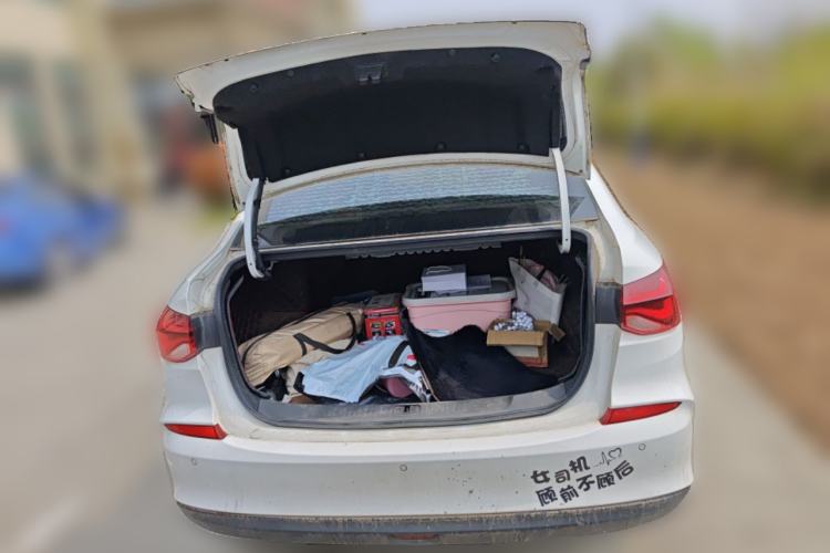 Used Chevrolet Monza 2019 Redline 320T Dual-Clutch Sporty Version China VI Standard
