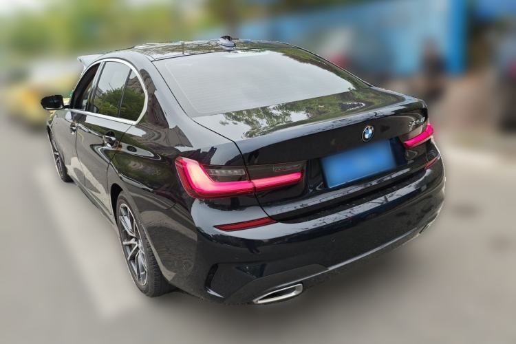 Used BMW 3 Series 2020 Facelift 325Li First Edition