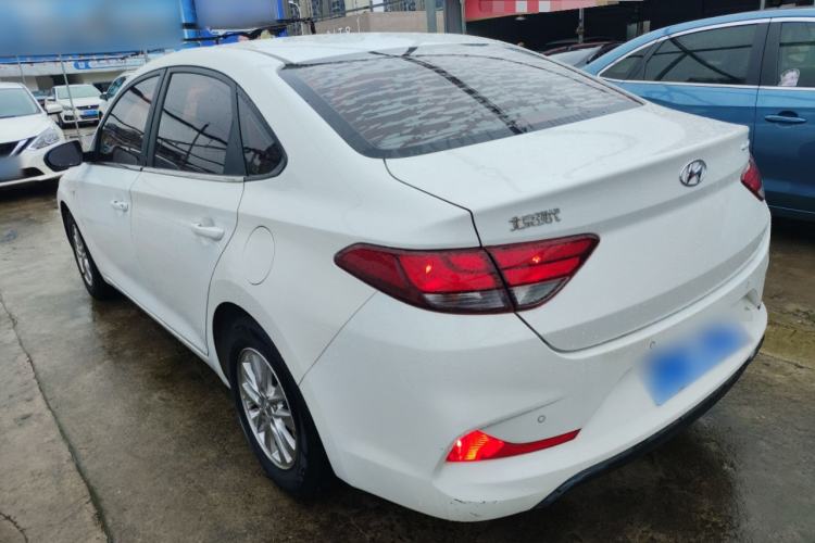 Used Hyundai Celesta 2018 1.6L Automatic GL Enjoyment Edition China VI compliant
