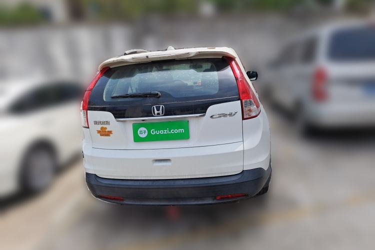 Used Honda CR-V 2012 2.0L two-wheel drive urban version