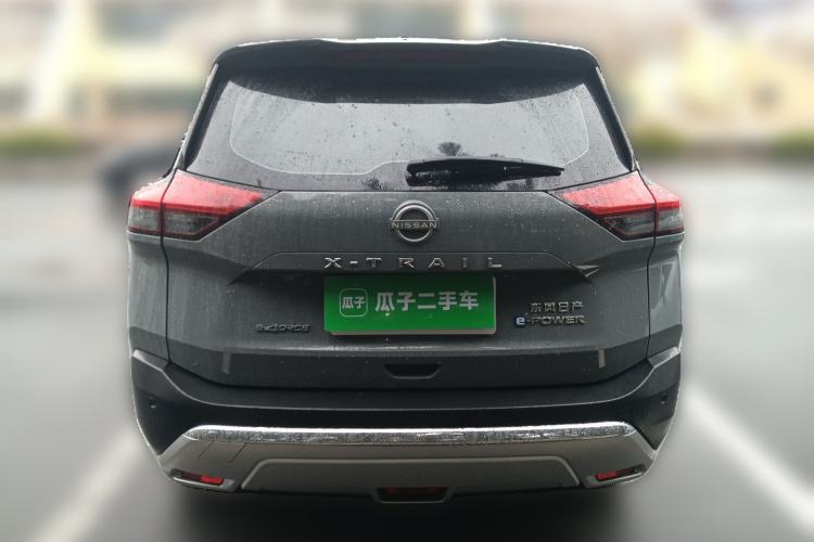 Used Nissan X-Trail 2023 e-POWER Ultra-Hybrid Dual-Motor All-Wheel-Drive Supreme Edition Rear