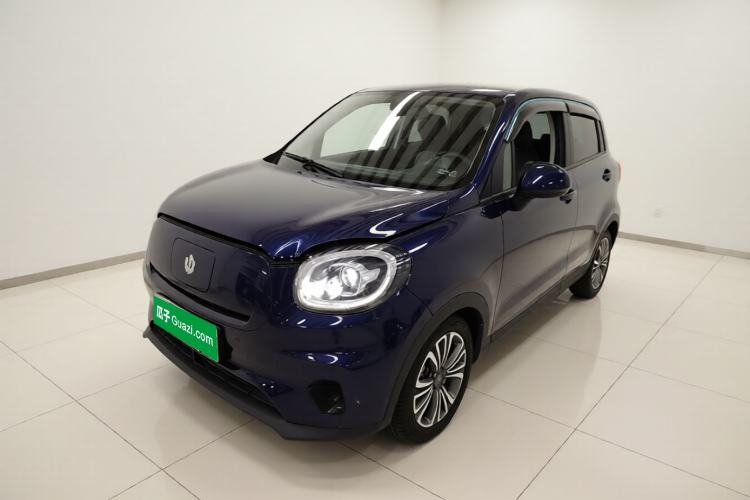 Used Leapmotor T03 2021 400 Luxury Edition