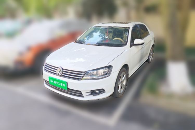 Used Volkswagen Bora 2014 1.6L Manual Comfort Model
