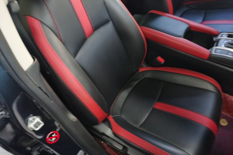 Used Honda Civic 2016 180TURBO CVT Comfort Version
