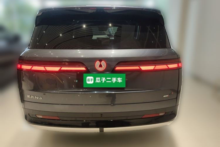 Used Denza N9 2025 Prestige Version Rear