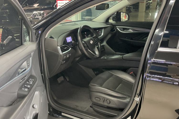 Used Buick Enclave 2022 652T Four-Wheel Drive Prestige 7-Seater
