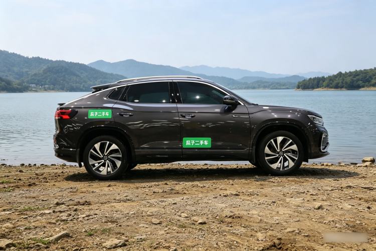 Used Volkswagen Tayron X 2020 380TSI Four-Wheel Drive Flagship Smart Connectivity Version Exterior 2