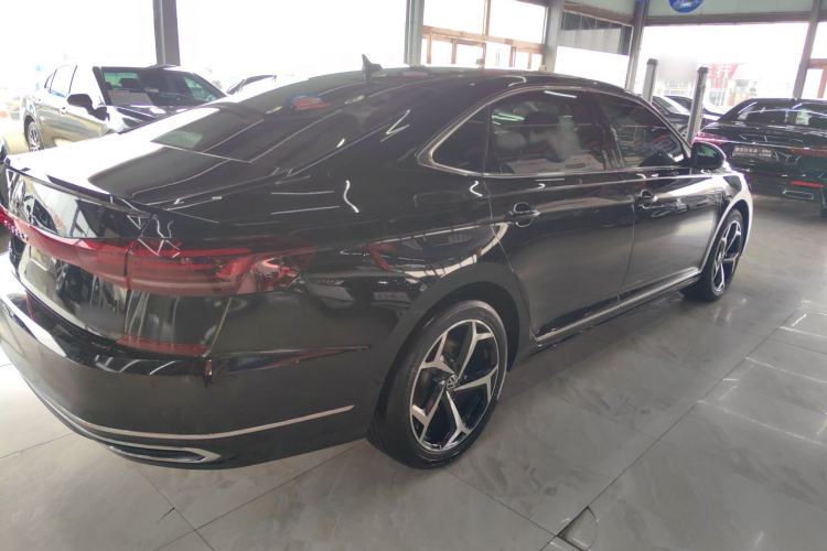 Used Volkswagen Passat 2023 Revised 330TSI Starry Elite Edition
