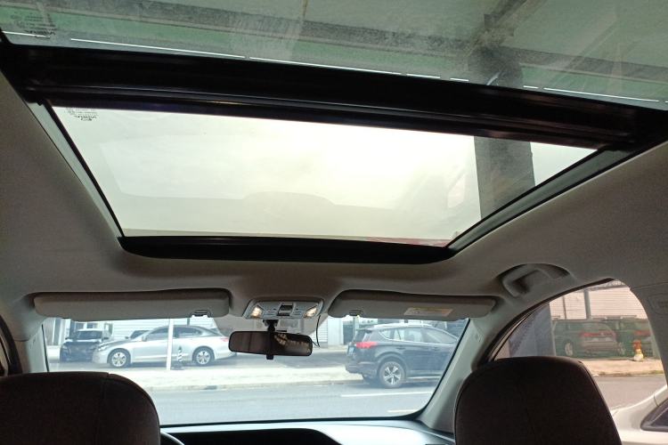 Used GAC Trumpchi M6 2019 270T DCT Prestige Edition (7-seater) China VI Headliner