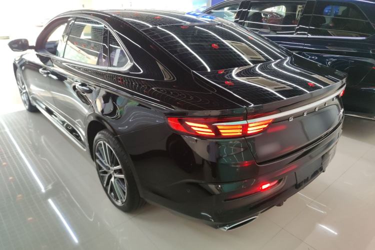 Used Geely Auto Preface 2021 2.0TD Luxury Version
