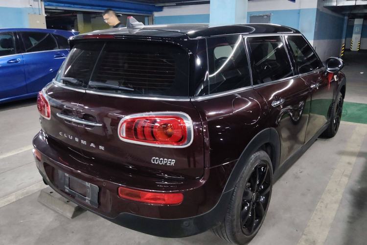 Used MINI Clubman 2016 Revised Version 1.5T COOPER Connoisseur Edition