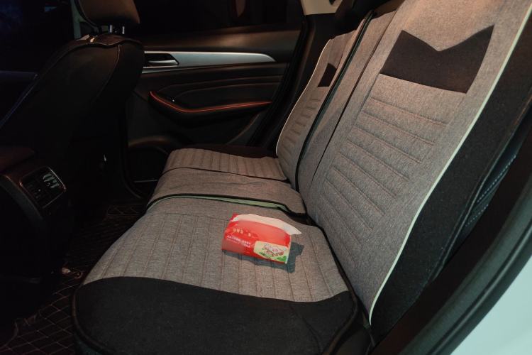 Used Haval F7 2021 1.5T Two-Wheel Drive iCool