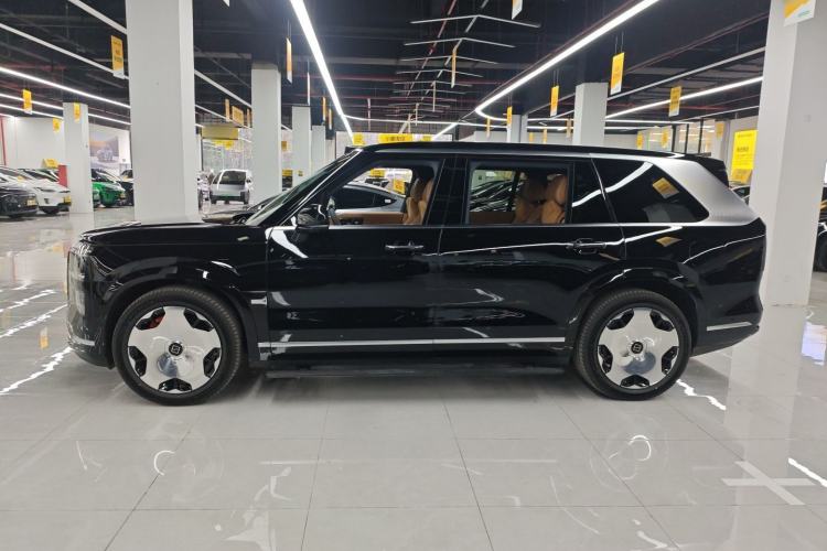 Used Zeekr 9X 2025 Ultra Edition 70kWh
