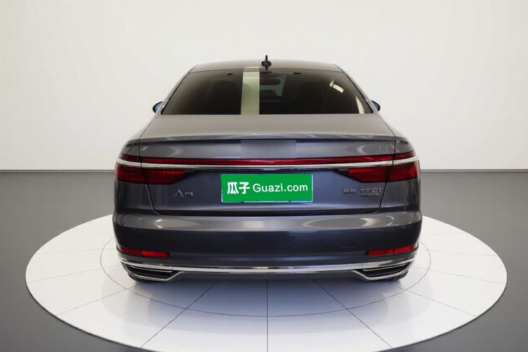 Used Audi A8 2018 A8L 55 TFSI quattro Launch Edition Elite Model