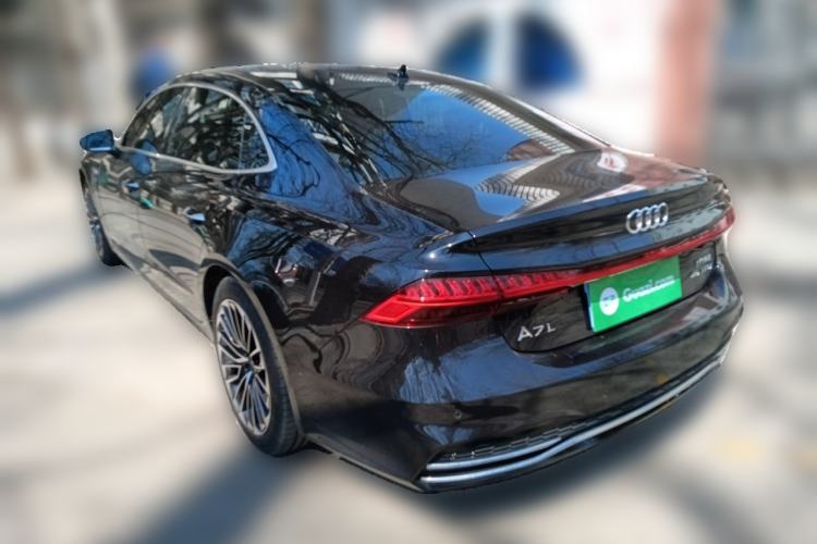 Used Audi A7L 2024 45 TFSI Luxury Edition