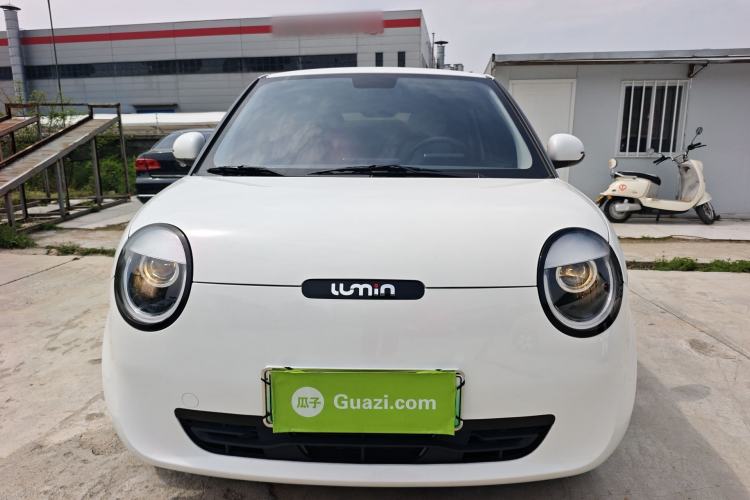 Used CHANGAN NEVO Lumin 2024 130km Qingyue Version Front