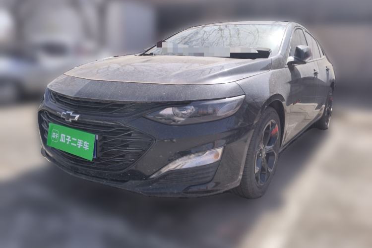 Used Chevrolet Malibu XL 2020 Redline 550T Automatic Sport Edition