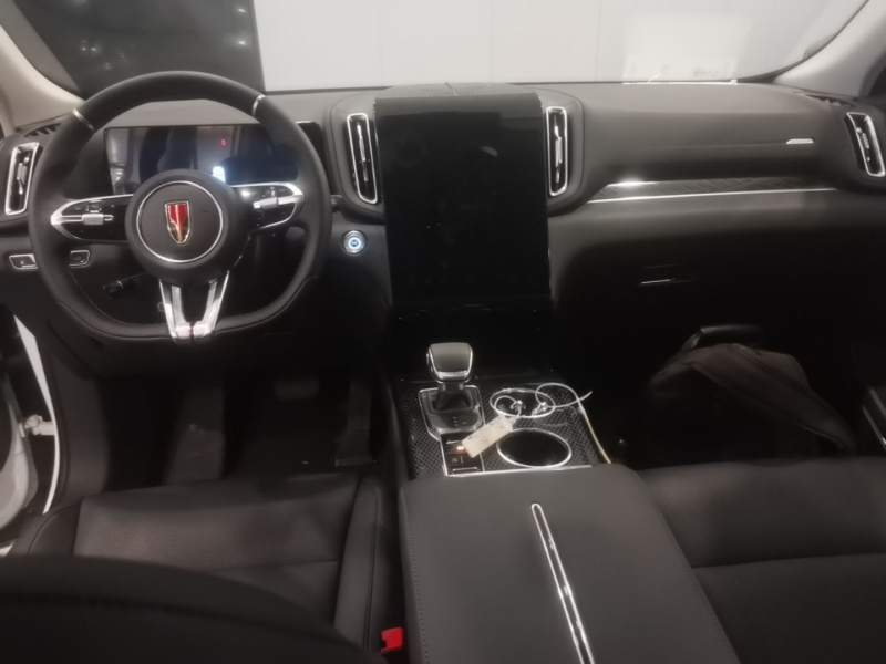 Used Hongqi HS3 PHEV 2025 Model 125km Jingwei 2 Millionth Anniversary Edition — 9