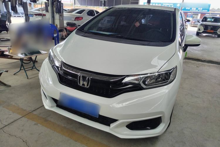 Used Honda Fit 2018 1.5L CVT Comfort Version
