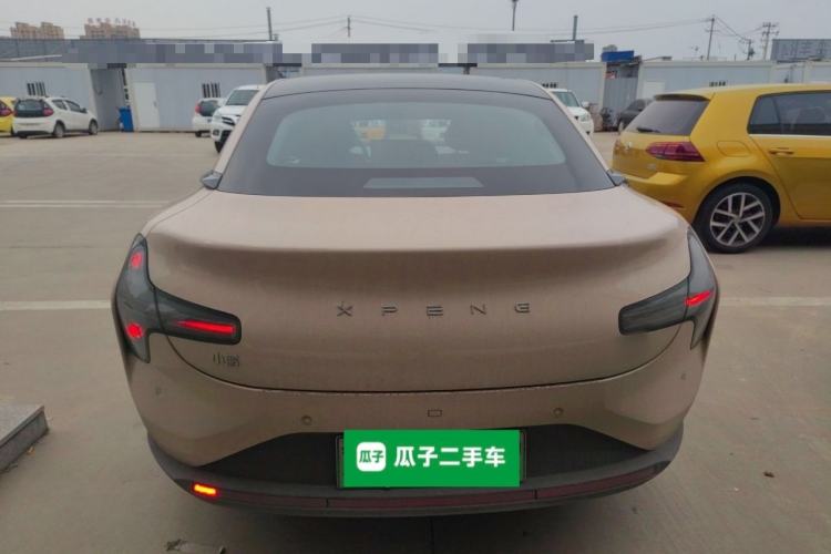 Used XPeng MONA M03 2024 620 with Ultra-Long Range