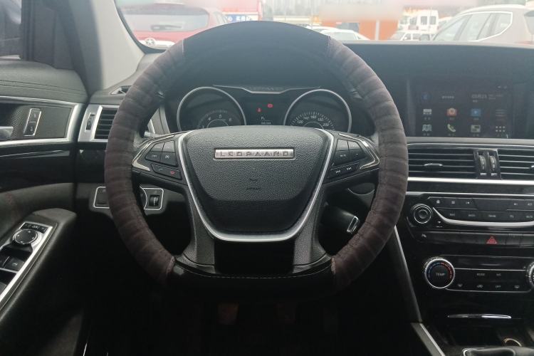 Used Leopaard CS10 2015 2.0T Manual Excellence Edition
