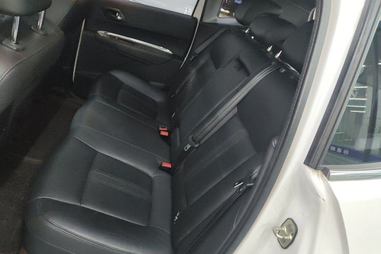 Used Peugeot 3008 2016 1.6THP Automatic Prestige Edition Left Rear Seat