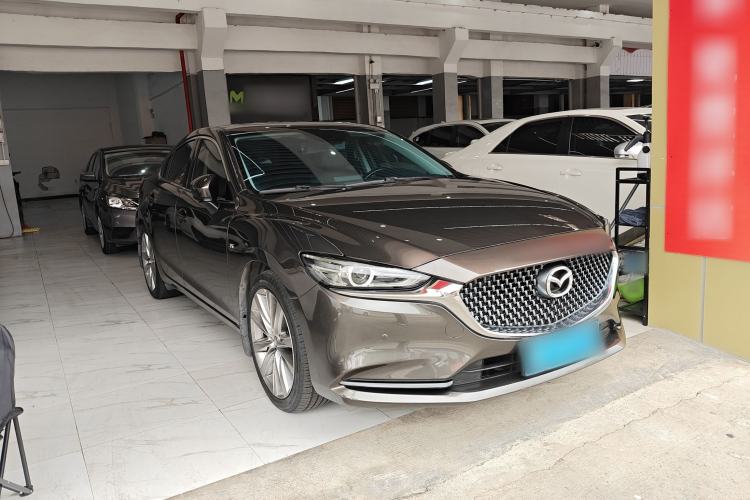 Used Mazda Atenza 2020 2.5L Skyline Sport Edition