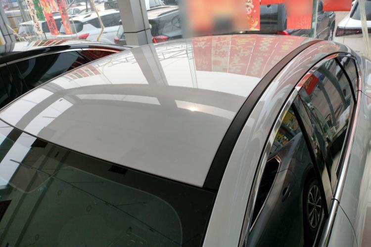 Used BYD Qin PLUS 2024 Honor Edition EV 510KM Leading Model
