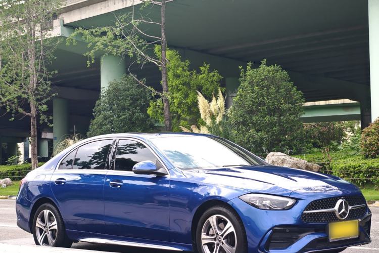 Used Mercedes-Benz C-Class 2022 Restyled C 200 L Sport Edition
