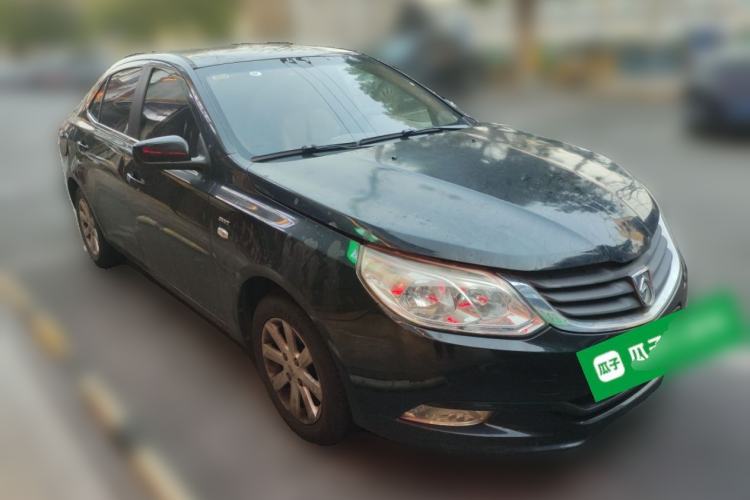 Used Baojun 630 2011 1.5L manual Comfort trim level
