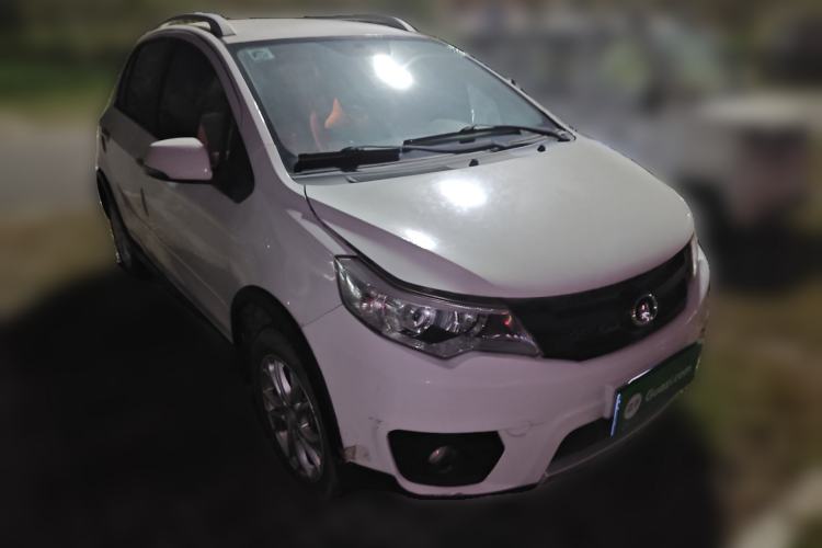 Used Great Wall C20R 2013 1.5L Manual Urban Model