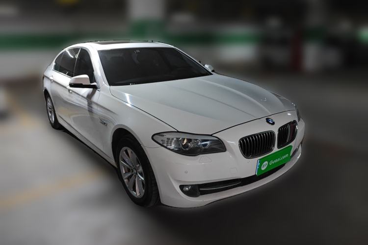 Used BMW 5 Series 2013 525Li Luxury Model
