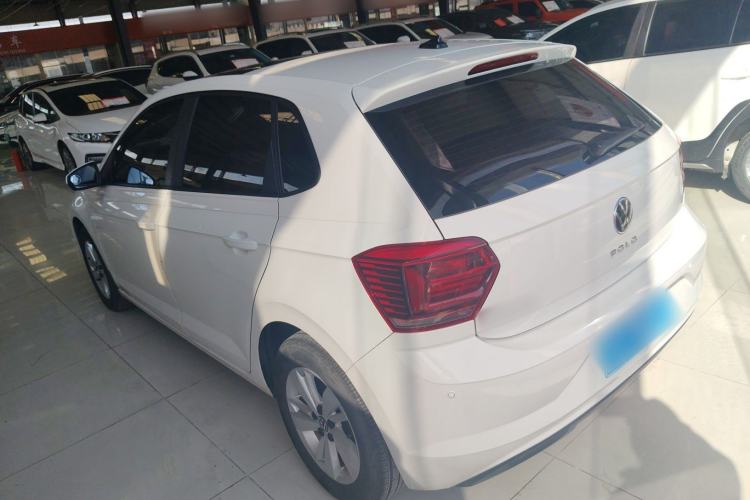 Used Volkswagen Polo 2021 Plus 1.5L Automatic Panoramic Enjoyment Edition
