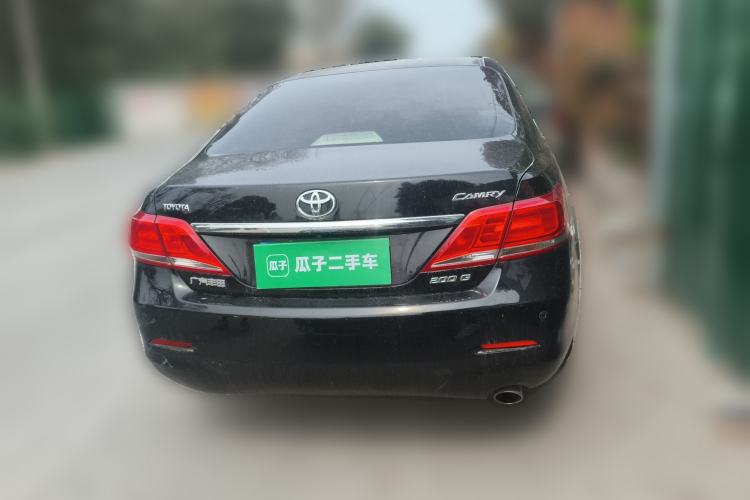 Used Toyota Camry 2011 200G Classic Anniversary Edition
