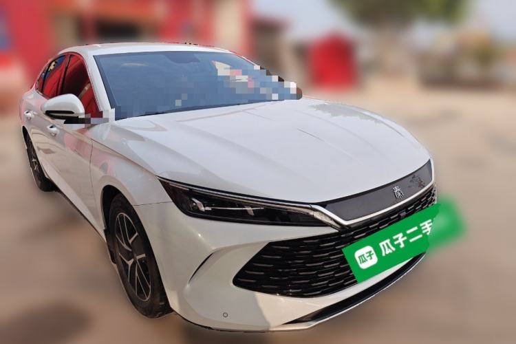 Used BYD Qin L 2024 DM-i 80KM Beyond Model
