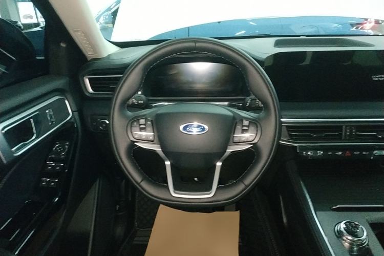 Used Ford Explorer 2025 2.3T EcoBoost Four-Wheel Drive Trail Edition 5 Seats