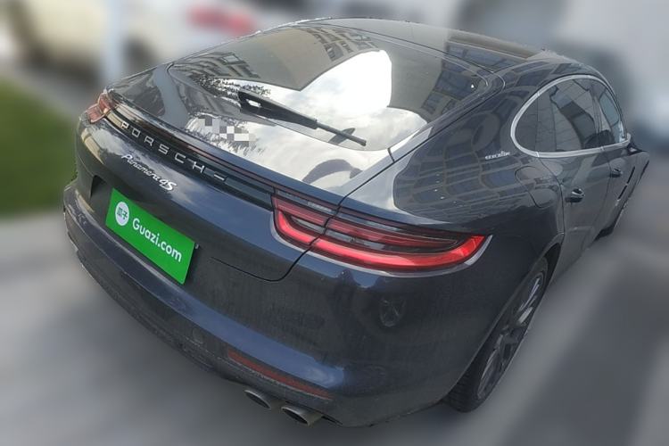 Used Porsche Panamera 2017 Panamera 4S Executive Long Wheelbase 2.9T
