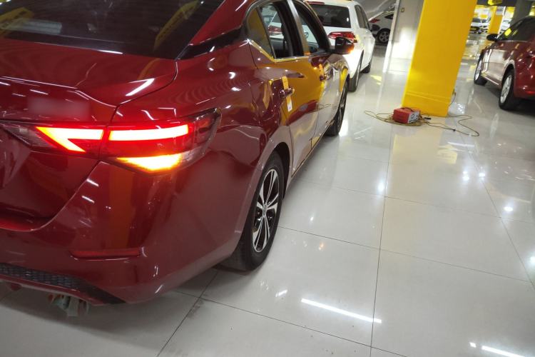 Used Nissan Sylphy 2021 1.6L XL CVT Enjoyment Edition