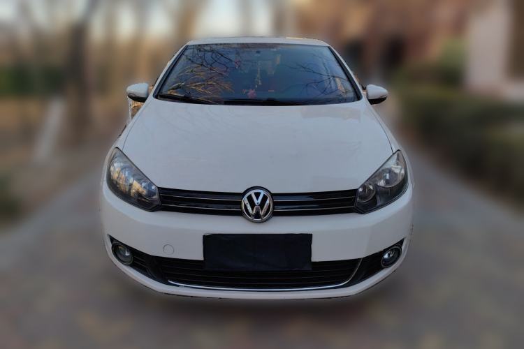 Used Volkswagen Golf 2012 1.6 Manual Comfort Edition
