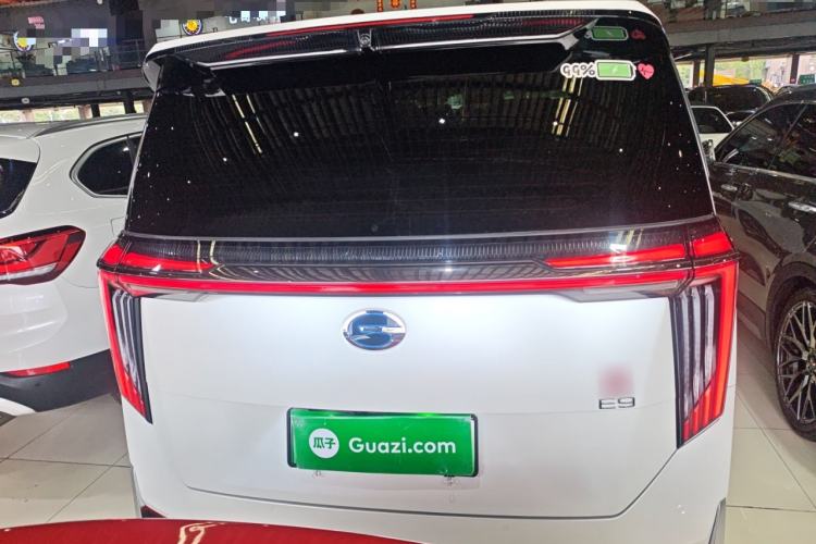 Used GAC Trumpchi E9 2023 E9 Master Model
