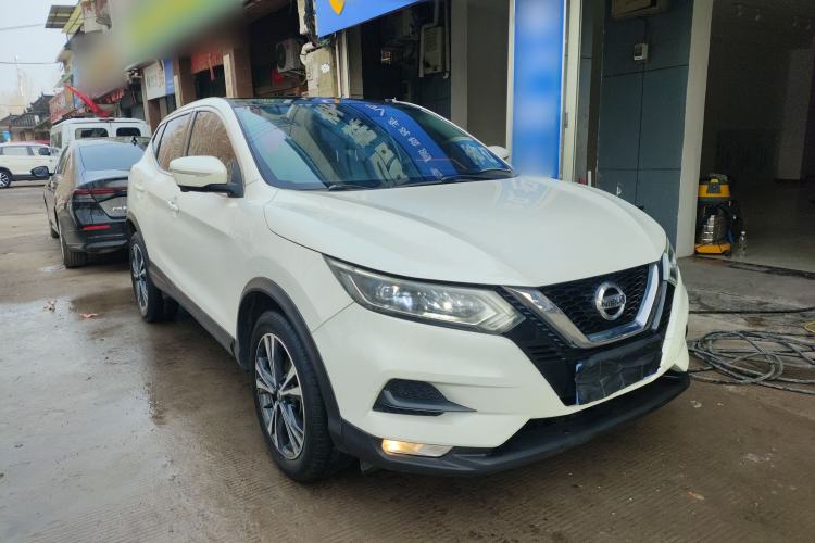 Used Nissan Qashqai 2019 2.0L CVT Luxury Edition

