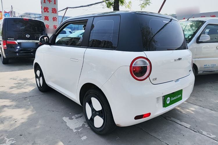 Used CHANGAN NEVO Lumin 2023 301km Honey Dew Edition