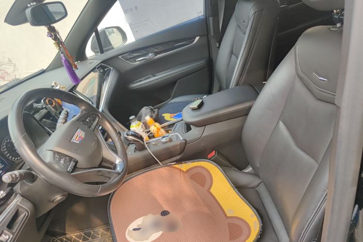 Used Cadillac XT6 2020 28T Six-Seater Luxury Version
