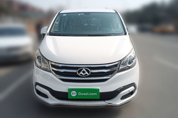 Used SAIC MAXUS G10 2016 2.4L Manual Elite Edition